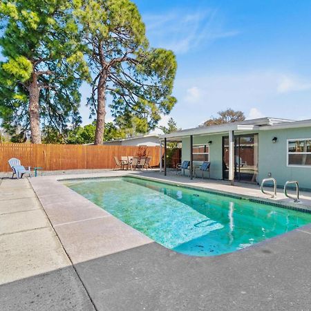 Relaxing Pool Home For Family Getaway Close To Tampa Zoo, Busch Gardens, Restaurants And Shopping! Luaran gambar