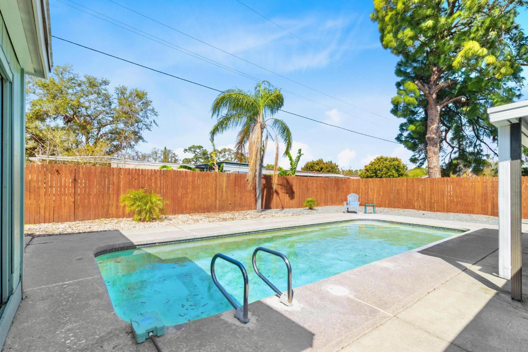 Relaxing Pool Home For Family Getaway Close To Tampa Zoo, Busch Gardens, Restaurants And Shopping! Luaran gambar