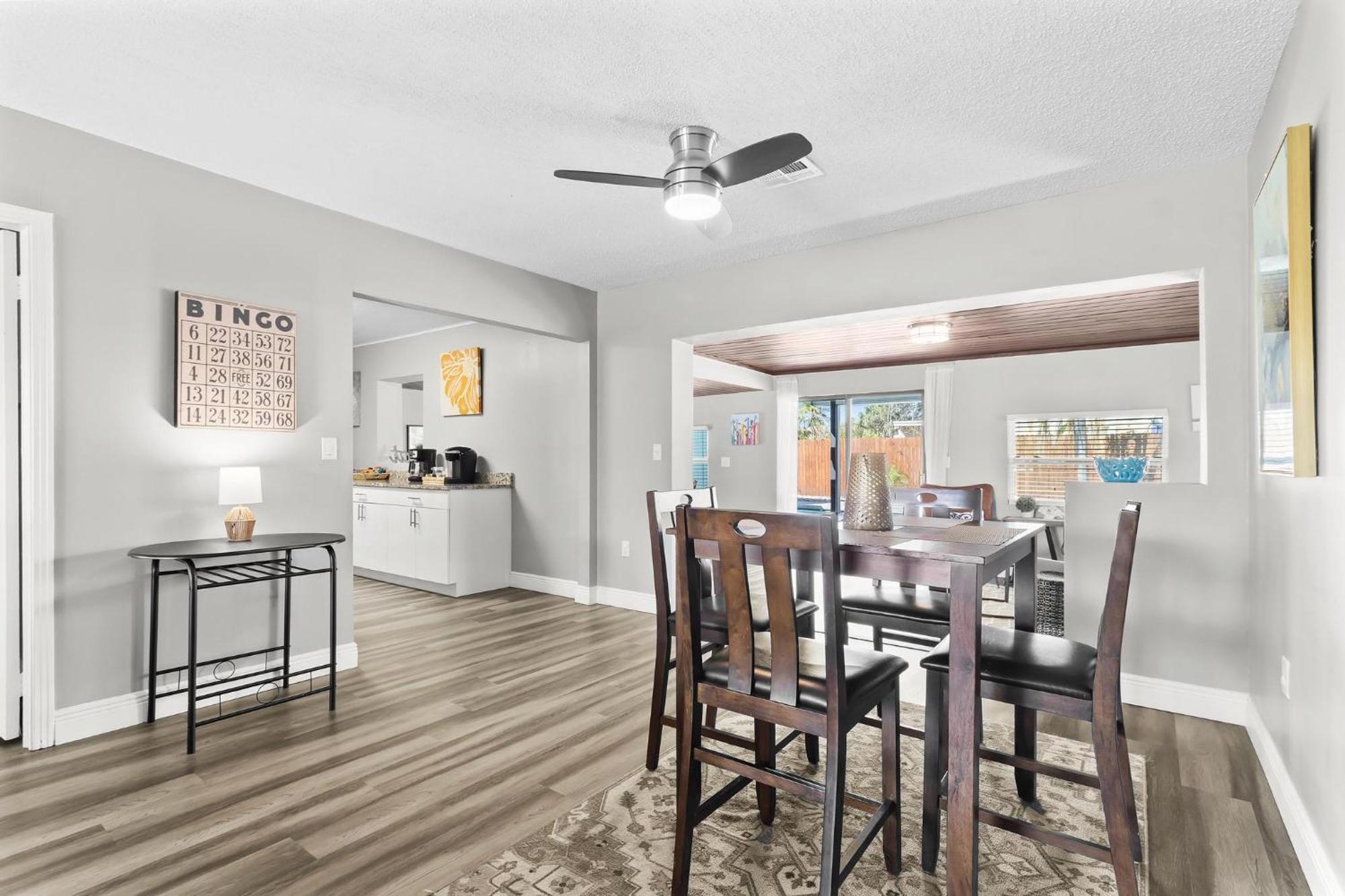 Relaxing Pool Home For Family Getaway Close To Tampa Zoo, Busch Gardens, Restaurants And Shopping! Luaran gambar