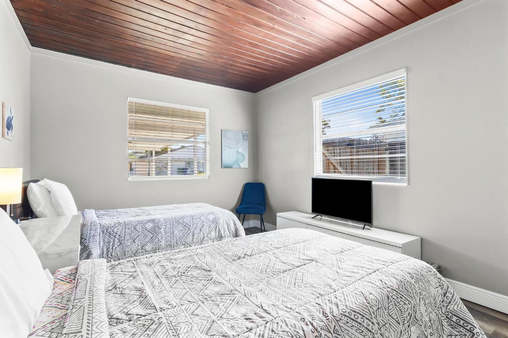 Relaxing Pool Home For Family Getaway Close To Tampa Zoo, Busch Gardens, Restaurants And Shopping! Luaran gambar